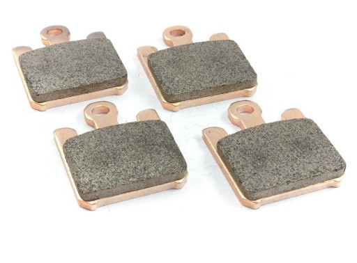 FT4119 - SUZUKI GSX-R1000 GSXR від 03R. злоті колодки спереду