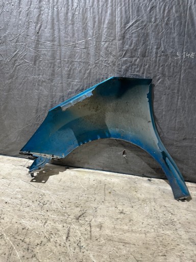 fender right front CITROEN DS3 KGW/EXY