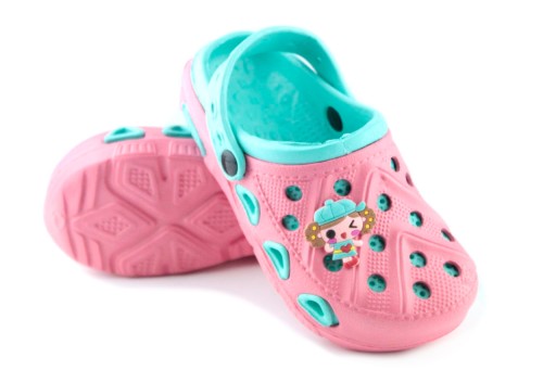 Тапочки дитячі р.35 рожеві