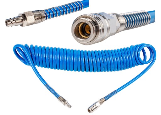 ШЛАНГ ПОЛІУРЕТАНОВИЙ RICHMANN (12x8) 10 M C5047