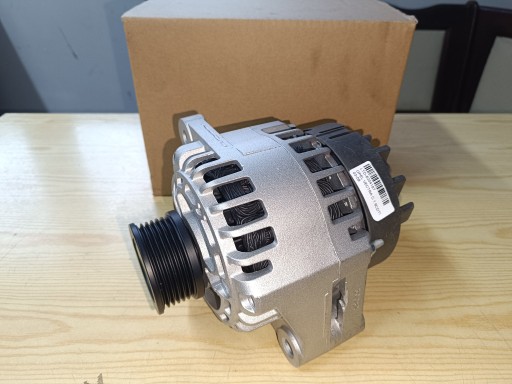 Генератор 1.9cdti /восстановленный/ ltd-6204187 opel, fiat, subaru