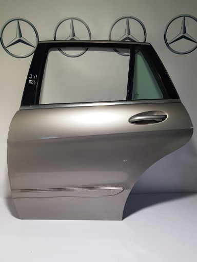 MERCEDES W251 dveře levý záď C723 723