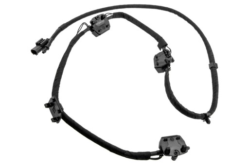 EDS-BM-055 - Форсунки омывателя в сборе / ПД / BMW X5 E70 2007-