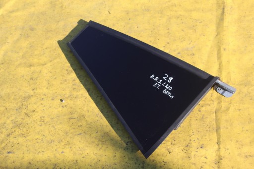 Скло правої задньої двері RANGE Rover SPORT L320