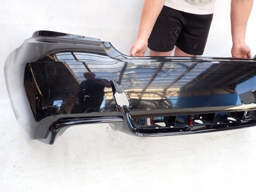 SUBARU IMPREZA IV 4 WRX STI 11-14 bumper rear part PDC