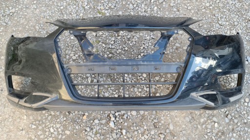 Frontstoßstange NISSAN MICRA K14 2016R->