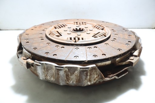 КОМПЛЕКТ ЗЧЕПЛЕННЯ DAF XF 106 LIFT 480 FT