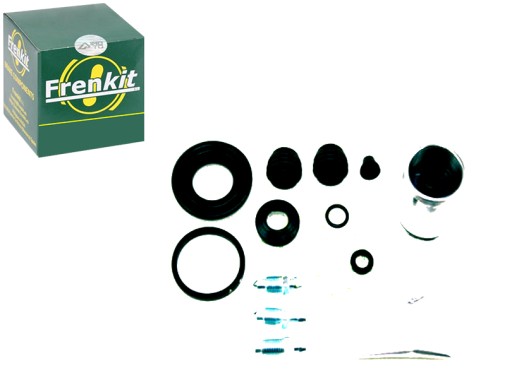 FRE234940/RS3 - FRENKIT КОМПЛЕКТ ДЛЯ УСТАНОВКИ ГАЛЬМІВНИХ КОЛОДОК