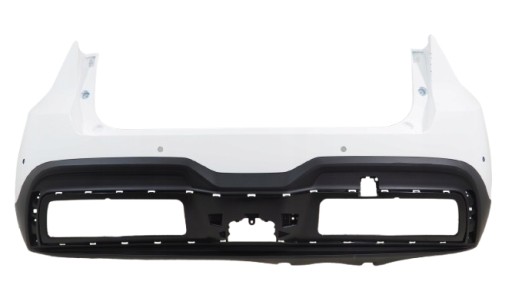 MG MG4 bumper rear part rear 11135781
