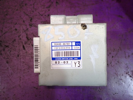 Kia sorento i 02 - модуль контролера комп'ютера 95440-4a702 ysfd006396
