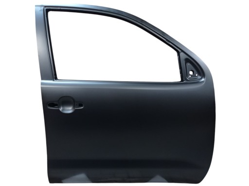 67001-0K060 - Оригинальная правая передняя дверь toyota hilux 07/2005-03/2012 07/2011-11/2015