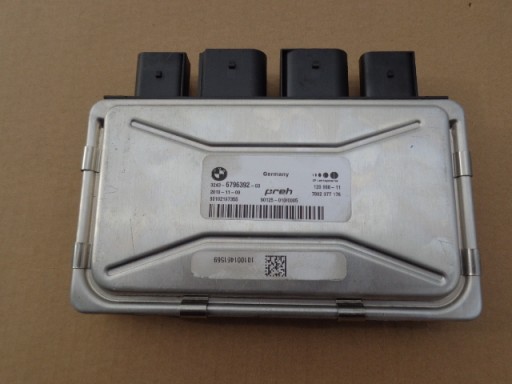 6796392 - Активний рульовий контролер bmw f01 f02 f06 f07 f10 f11 f12 f13
