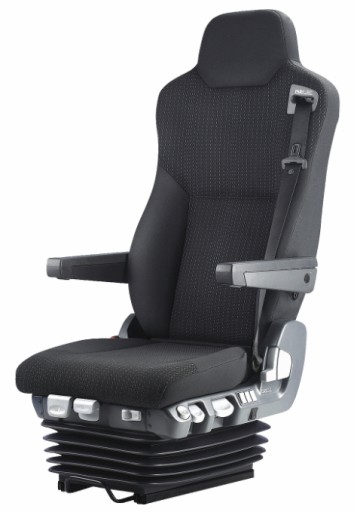 012587452 - СИДЕНЬЕ ВОДИТЕЛЯ ISRI 6860/875 NTS