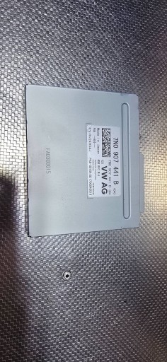 Seat alhambra ii 7n 2017 модуль контролера камери 7n0907441b