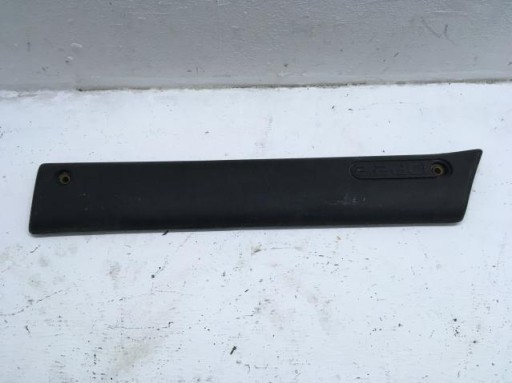 moulding door right front RENAULT MASTER II 03-09
