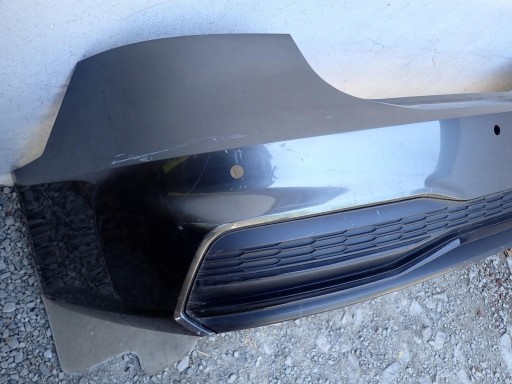 bumper rear part rear AUDI A7 2 II 4K8 4KA S LINE 2018- 4K8807511E