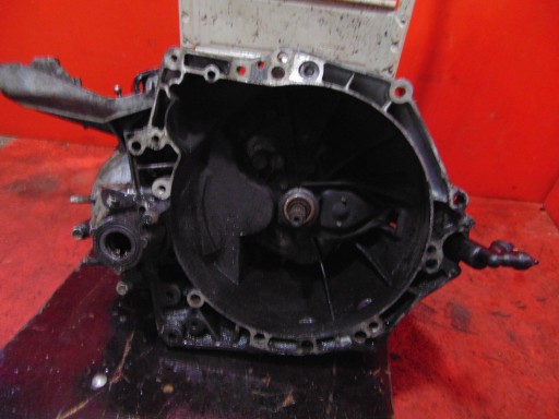 CITROEN C5 III X7 1.6 HDI gearbox, 20DH65
