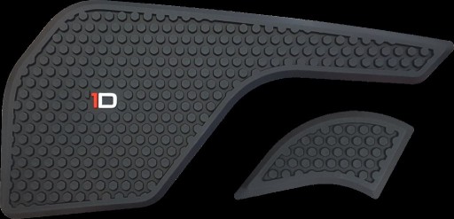 8052787632471 - Рукоятки для бака Triumph Tiger 800 XR / XRX 16/18