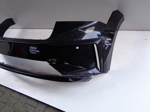 Frontstoßstange SKODA ENYAQ 5LA 21- NR 50603