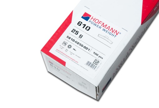 Шипованный груз для колес ALU 25G HOFMANN