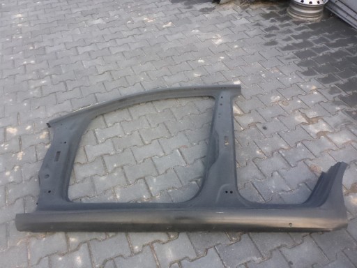 VW UP SKODA CITIGO SEAT MII 5-ДВЕРНАЯ ПОРОГОВАЯ РАМА ЛЕВАЯ НОВАЯ ОРИГИНАЛ