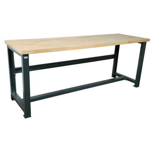 Верстак P-2100-робочий-гаражна майстерня