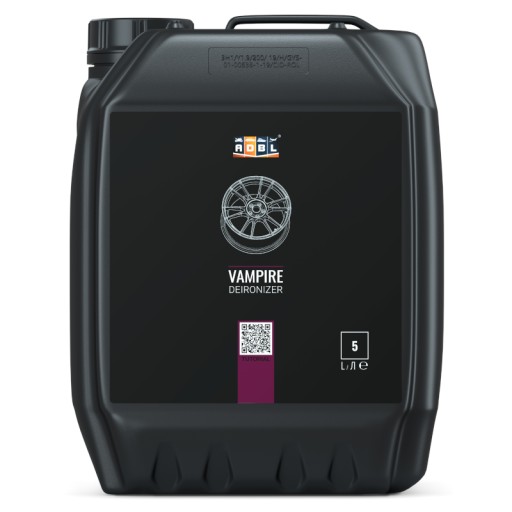 ADBL VAMPIRE 5L гель Deironizer кровоточить обід