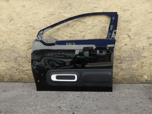 CITROEN C3 III 3 16- door left front