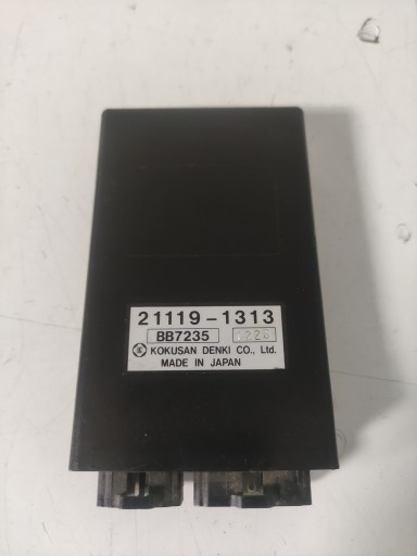 Модуль Zalplon KAWASAKI ZEPHYR 550