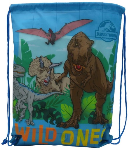 Сумка CYP Brands Jurassic Park 40 x 31 см