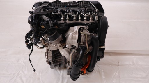 VOLVO XC60 II 2.0 D4 ДВИГАТЕЛЬ D4204T14