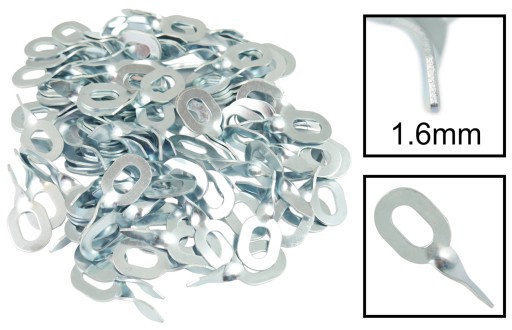 1.6 ММ ВИТОЙ БИТЫ ДЛЯ СВАРКИ КОРРЕКТИРОВЩИК 100ШТ.