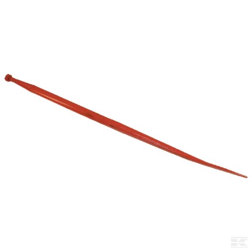 FT9 - Зуб навантажувача, прямий, квадратний профіль 36x1100mm