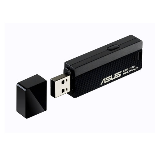 karta Wi-Fi ASUS USB-N13 N300 2.4GHz AP WLAN