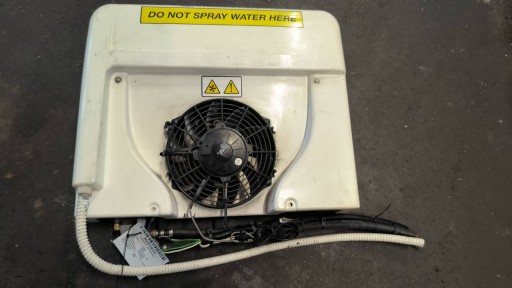 AGREGAT CHLODNICZY THERMO KING 78-1373 1E18872G03 FIAT DOBLO II LIFT