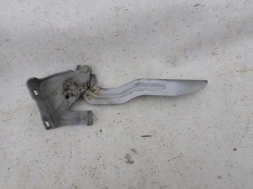NISSAN QASHQAI II J11 13- hinge bonnets