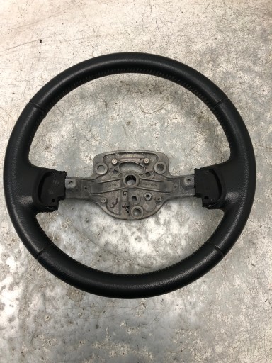 Volant Cuir, en cuir SMART FORTWO II 10r