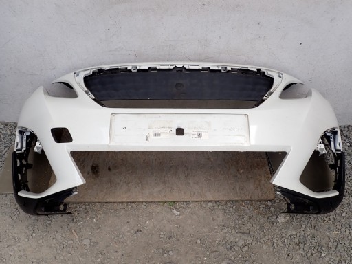 Передній бампер peugeot 3008 2 ii mc 2017-2020r 9815499077