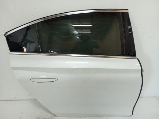 door right rear. CITROEN DS9 21r
