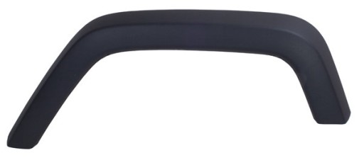 5KF17RXFAE 5KF17RXFAF - ЗАДНЄ КОЛЕСО АРКИ РОЗШИРЕННЯ ЛІВЕ WRANGLER JK 07-17