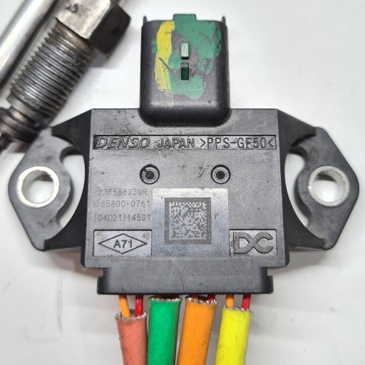 sensor temperatur gase Fiat Talento Renault Trafic III 2.0 226588339R