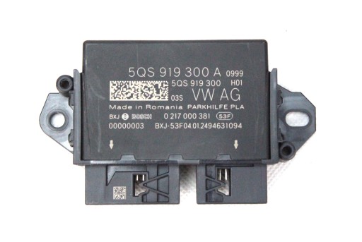 N6 - Новый драйвер организационного модуля volkswagen tiguan iii 5qs919300a