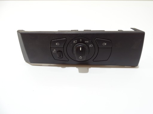 Schalter Leuchten XENON RAHMEN BMW E60 6925287