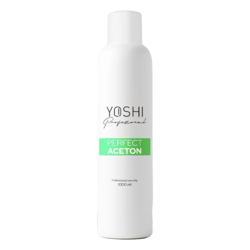 Yoshi Perfect Aceton remover 1000ml na nechty