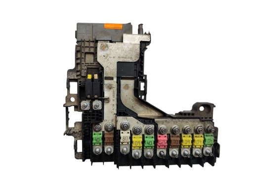 MM_9665878080 - Контролер модуля напруги акумулятора peugeot 508 і 9665878080