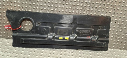 Blende Abdeckung Unterfahrschutz links 748U76666R RENAULT CLIO V 2019