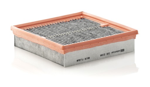 2184 - ПОВІТРЯНИЙ ФІЛЬТР САЛОНУ