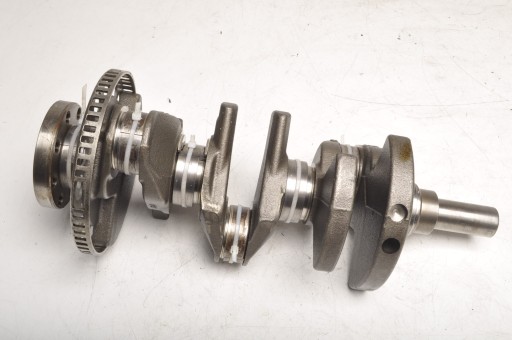 Fiesta mk8 st 1.5 12v ecoboost 147kw 200km коленвал yzja