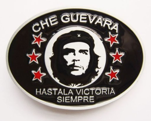 Че Гевара пряжка для ремня