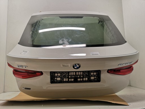 BMW G32 ЗАДНЯЯ ДВЕРЬ A300